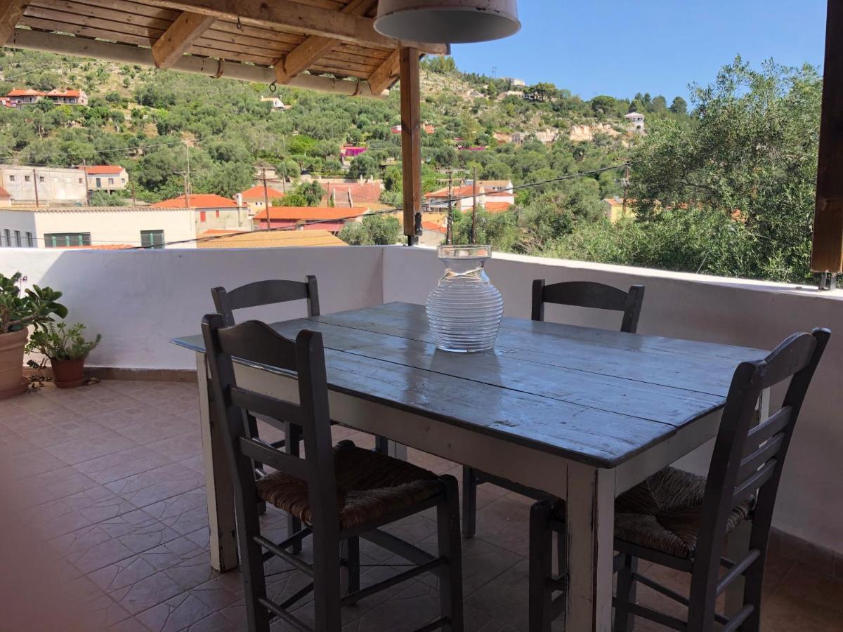 Apartament Sofita Studio Gaios Zewnętrze zdjęcie