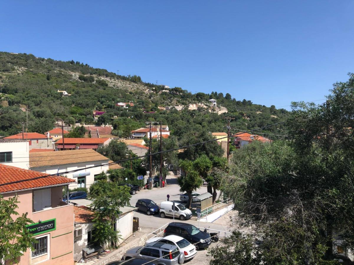 Apartament Sofita Studio Gaios Zewnętrze zdjęcie
