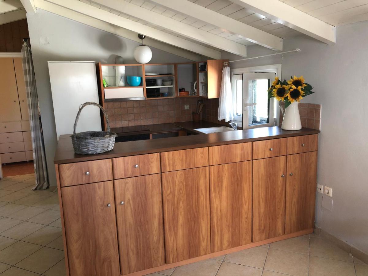 Apartament Sofita Studio Gaios Zewnętrze zdjęcie