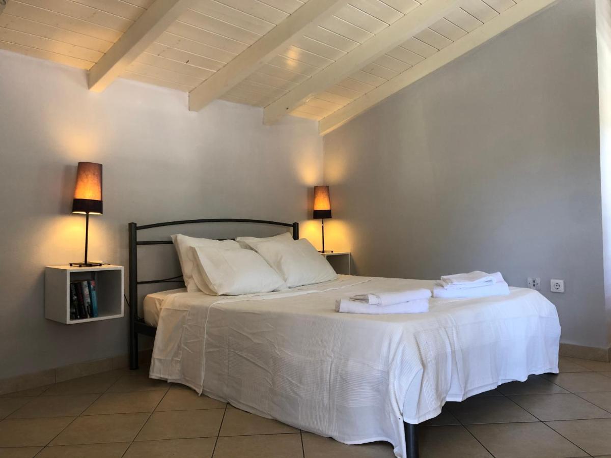 Apartament Sofita Studio Gaios Zewnętrze zdjęcie