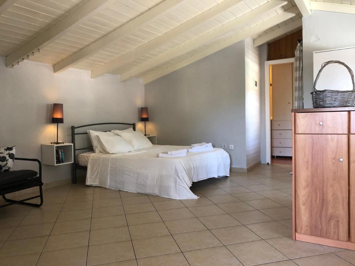 Apartament Sofita Studio Gaios Zewnętrze zdjęcie