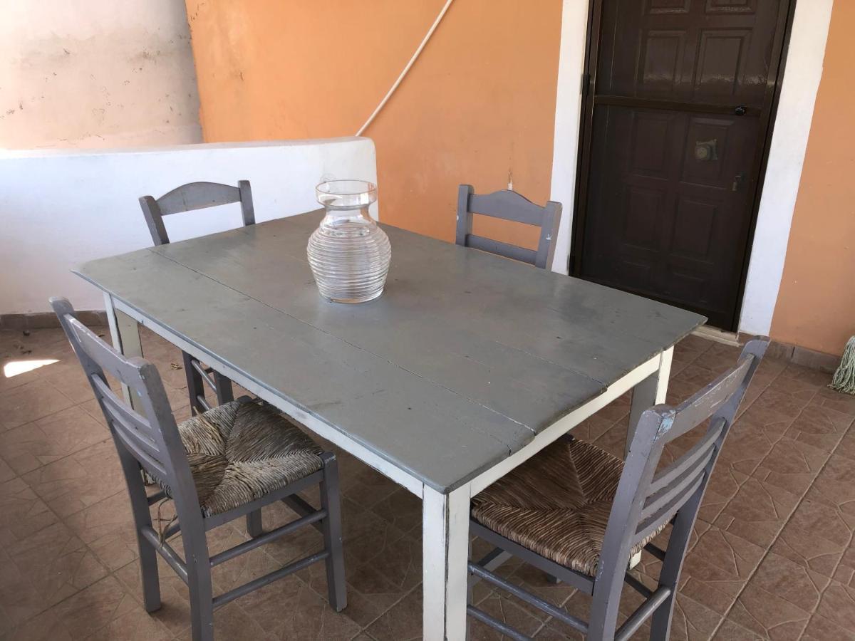 Apartament Sofita Studio Gaios Zewnętrze zdjęcie