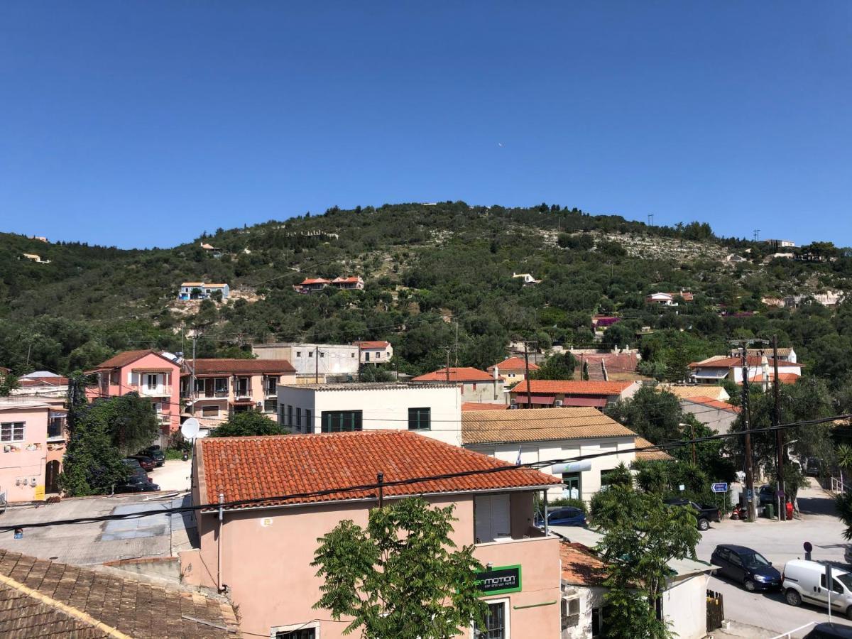 Apartament Sofita Studio Gaios Zewnętrze zdjęcie