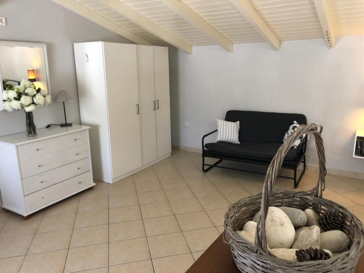 Apartament Sofita Studio Gaios Zewnętrze zdjęcie