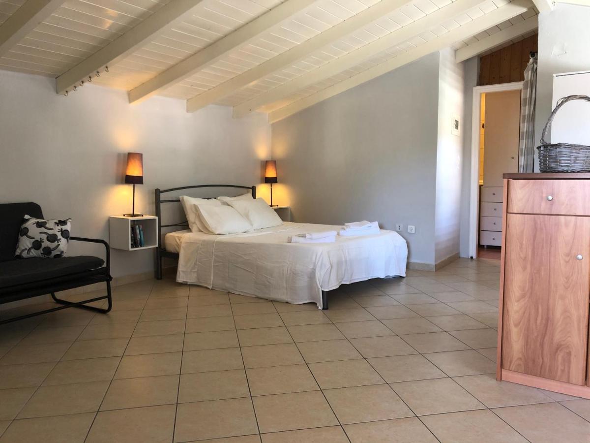 Apartament Sofita Studio Gaios Zewnętrze zdjęcie
