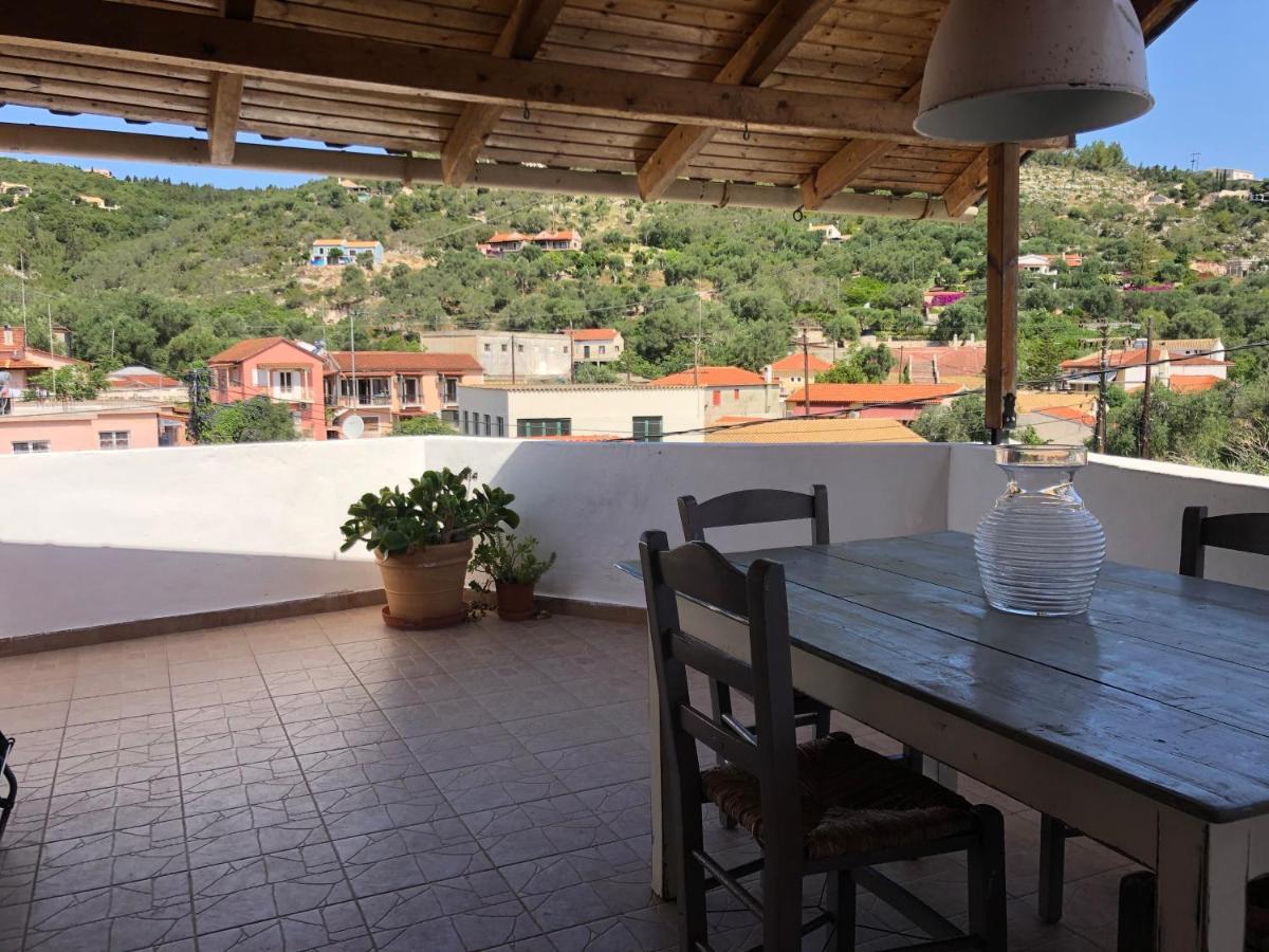 Apartament Sofita Studio Gaios Zewnętrze zdjęcie