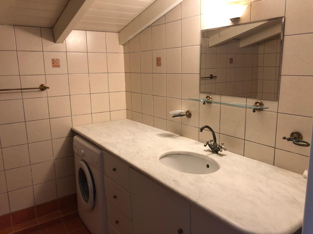 Apartament Sofita Studio Gaios Zewnętrze zdjęcie