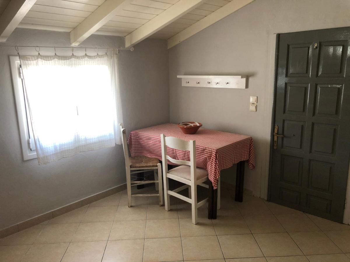 Apartament Sofita Studio Gaios Zewnętrze zdjęcie