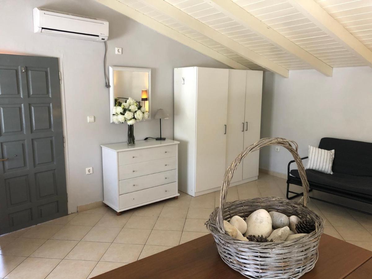 Apartament Sofita Studio Gaios Zewnętrze zdjęcie